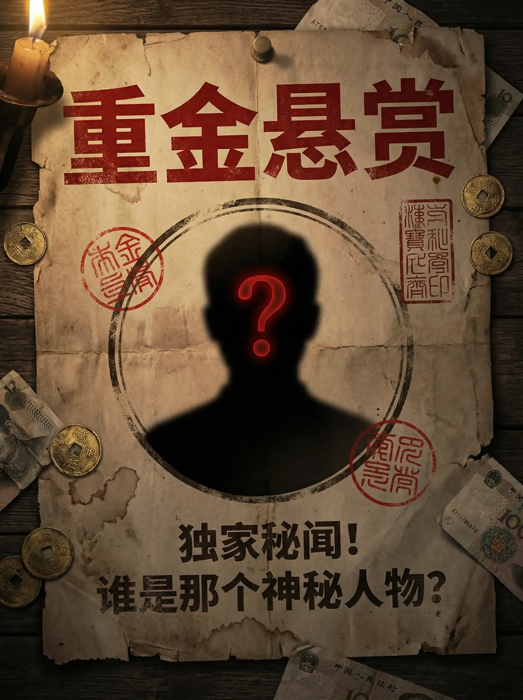 特大黑异族TUBE视频黑又大 - 重金悬赏线索征集令